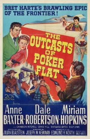 The Outcasts of Poker Flat(1952) Movies