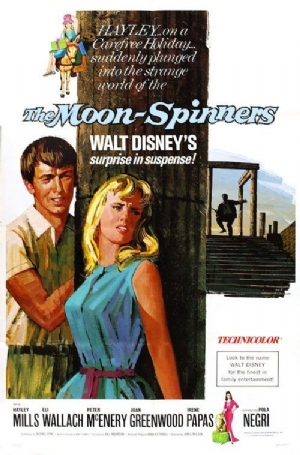 The Moon-Spinners(1964) Movies