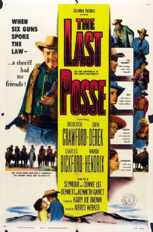 The Last Posse(1953) Movies