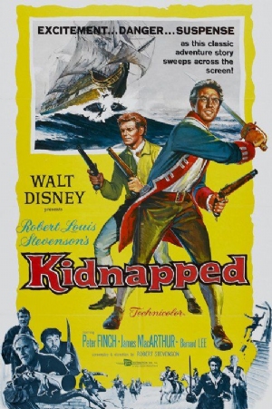 Kidnapped(1960) Movies