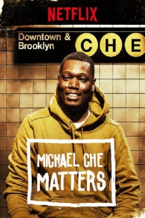 Michael Che Matters(2016) Movies