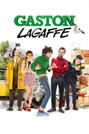 Gaston Lagaffe(2018) Movies