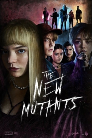 The New Mutants(2020) Movies