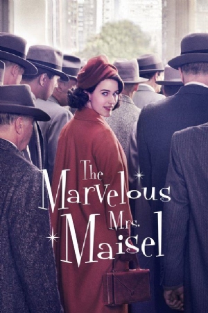 The Marvelous Mrs. Maisel(2017) 
