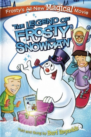 Legend of Frosty the Snowman(2005) Cartoon