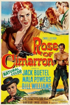Rose of Cimarron(1952) Movies