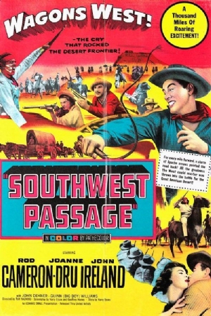 Southwest Passage(1954) Movies