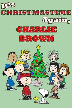 Its Christmastime Again, Charlie Brown(1992) Cartoon