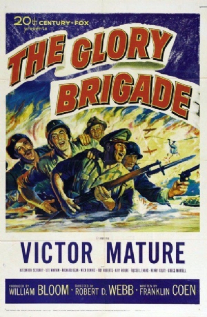 The Glory Brigade(1953) Movies