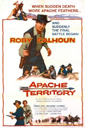Apache Territory(1958) Movies