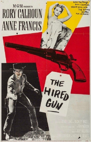 The Hired Gun(1957) Movies