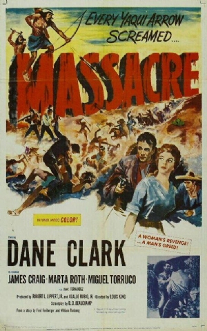Massacre(1956) Movies