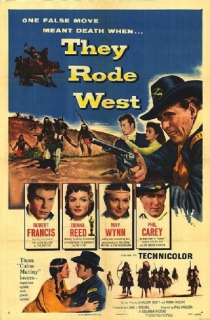 They Rode West(1954) Movies