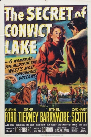 The Secret of Convict Lake(1951) Movies