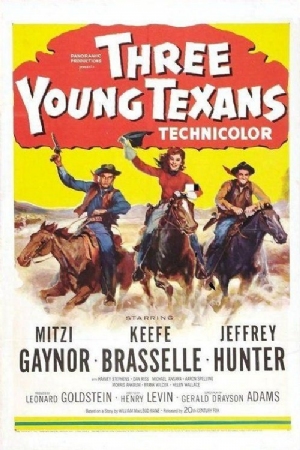 Three Young Texans(1954) Movies