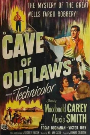 Cave of Outlaws(1951) Movies