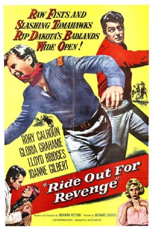 Ride Out for Revenge(1957) Movies