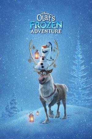 Olafs Frozen Adventure(2017) Cartoon