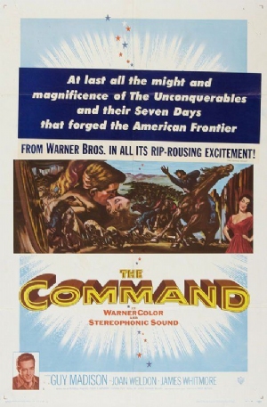 The Command(1954) Movies