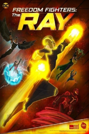 Freedom Fighters: The Ray(2017) 