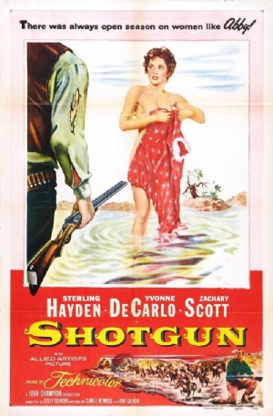 Shotgun(1955) Movies