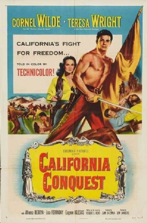 California Conquest(1952) Movies