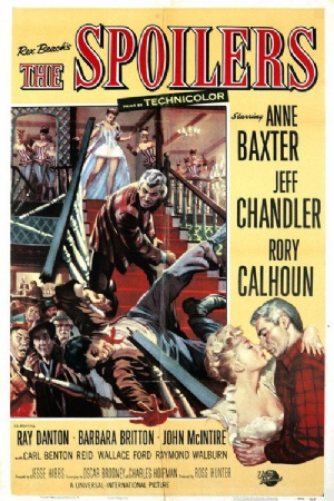 The Spoilers(1955) Movies