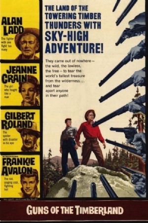 Guns of the Timberland(1960) Movies