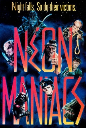 Neon Maniacs(1986) Movies