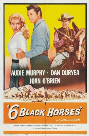 Six Black Horses(1962) Movies