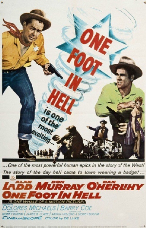 One Foot in Hell(1960) Movies