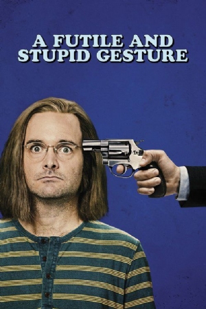 A Futile and Stupid Gesture(2018) Movies