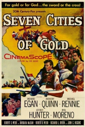 Seven Cities of Gold(1955) Movies