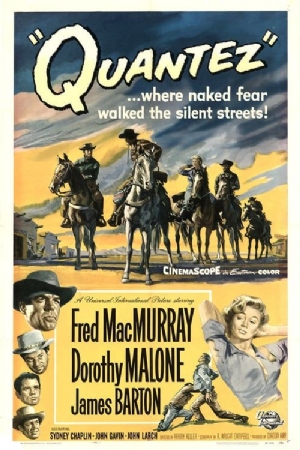 Quantez(1957) Movies