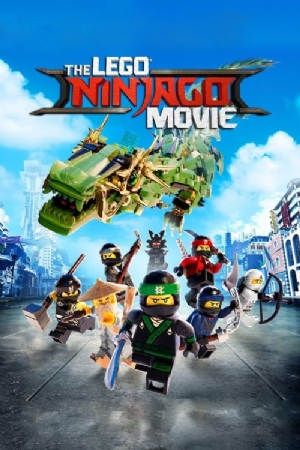 The LEGO Ninjago Movie(2017) Cartoon