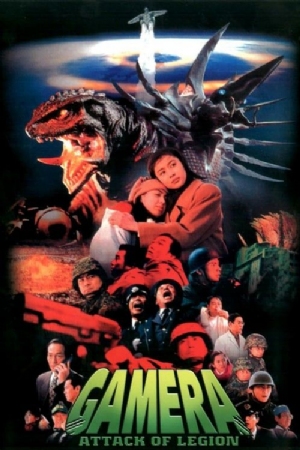 Gamera 2: Attack of the Legion(1996) Movies