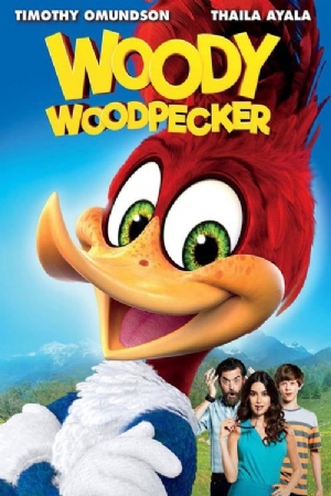 Woody Woodpecker(2017) Cartoon