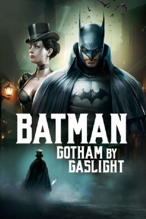 Batman: Gotham by Gaslight(2018) Cartoon