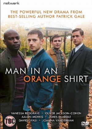 Man in an Orange Shirt(2017) 