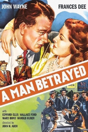A Man Betrayed(1941) Movies