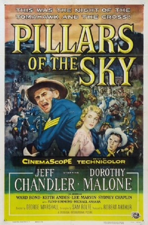 Pillars of the Sky(1956) Movies