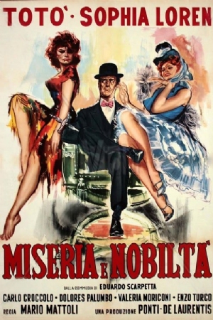 Miseria e nobilta(1954) Movies