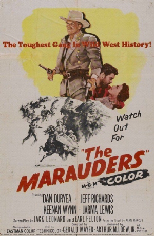 The Marauders(1955) Movies