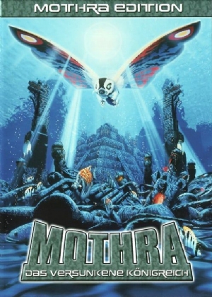 Rebirth of Mothra II(1997) Movies