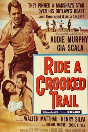 Ride a Crooked Trail(1958) Movies