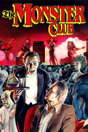 The Monster Club(1981) Movies