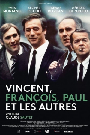 Vincent, Francois, Paul and the Others(1974) Movies