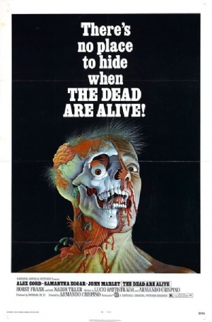 The Dead Are Alive(1972) Movies