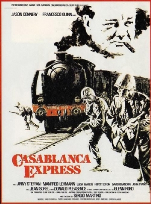 Casablanca Express(1989) Movies