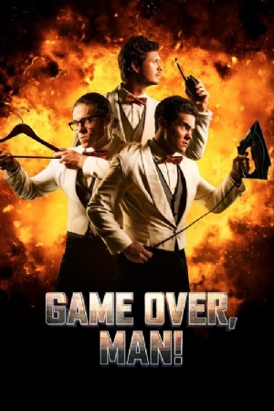 Game Over, Man!(2018) Movies